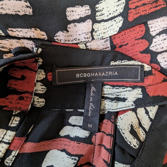 BCBGMaxAzria Romper Size Medium - Picture 8 of 8